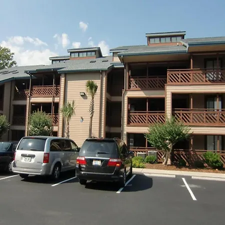 Heron Pointe D5 Myrtle Beach Exterior photo